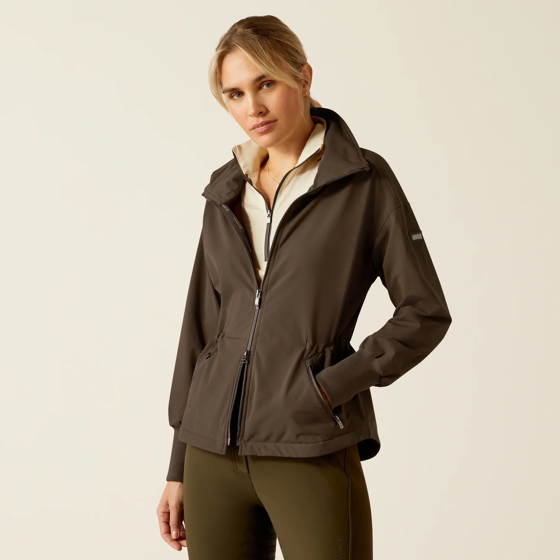 40% OFF - Ariat Estrade Softshell Womens Jacket