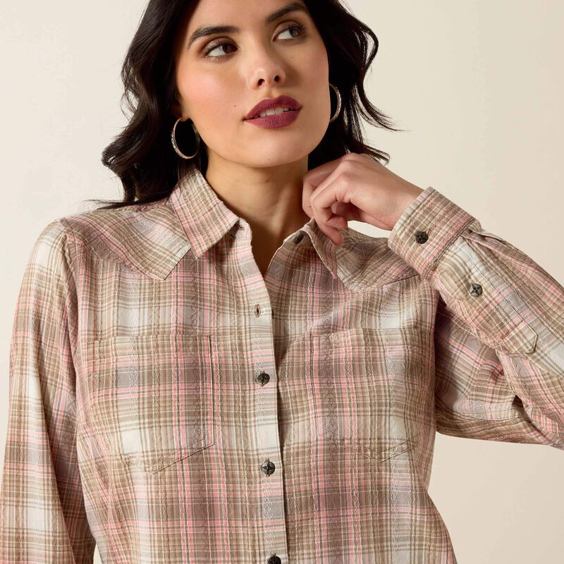 Ariat Billie Jean Western Shirt - Image 3