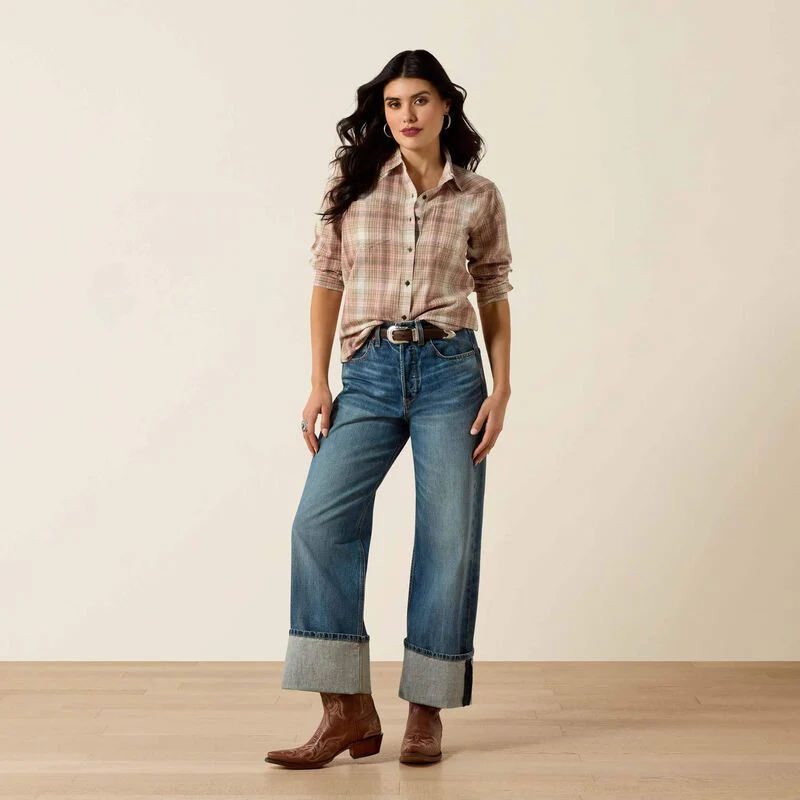 Ariat Billie Jean Western Shirt - Image 4