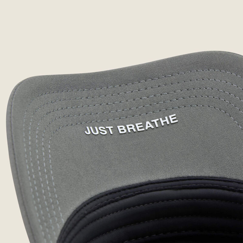 Ariat Breathe Cap - Pewter - Image 3