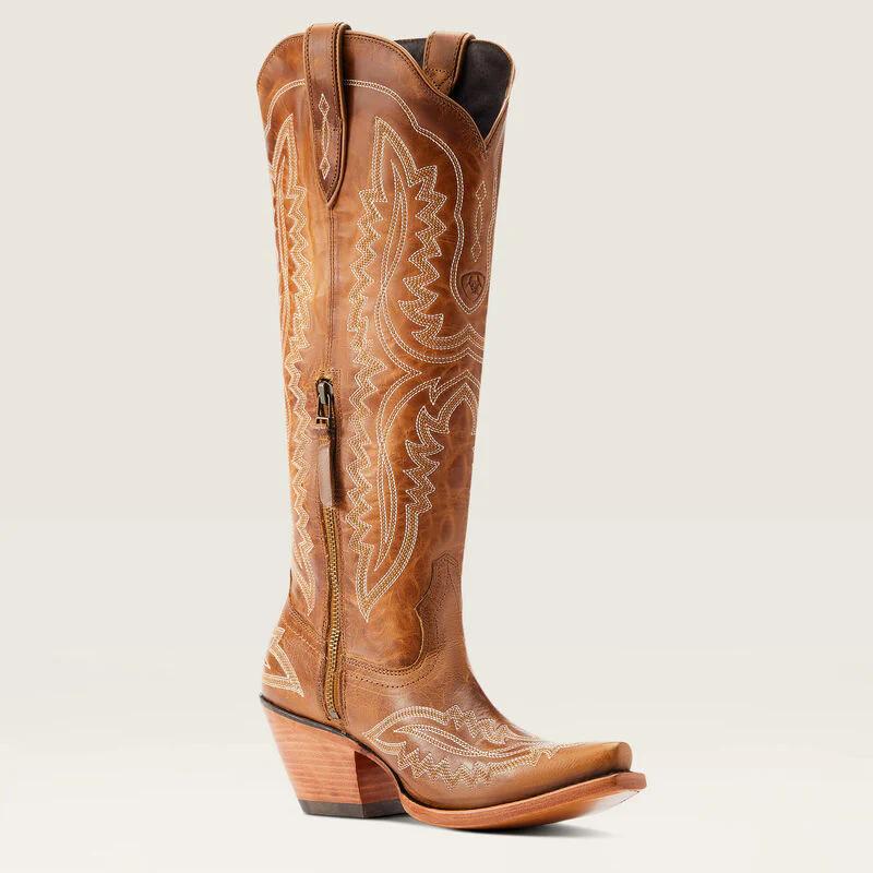 20% OFF Ariat Casanova X Toe Western Boot - Shades of Grain - Image 3