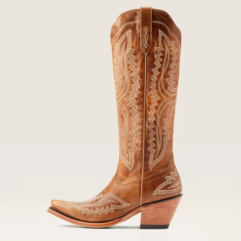 20% OFF Ariat Casanova X Toe Western Boot - Shades of Grain - Image 4