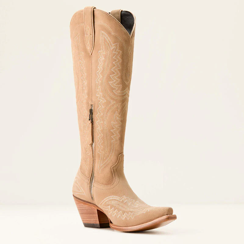 20% OFF Ariat Casanova X Toe Western Boot - Truly Taupe - Image 3