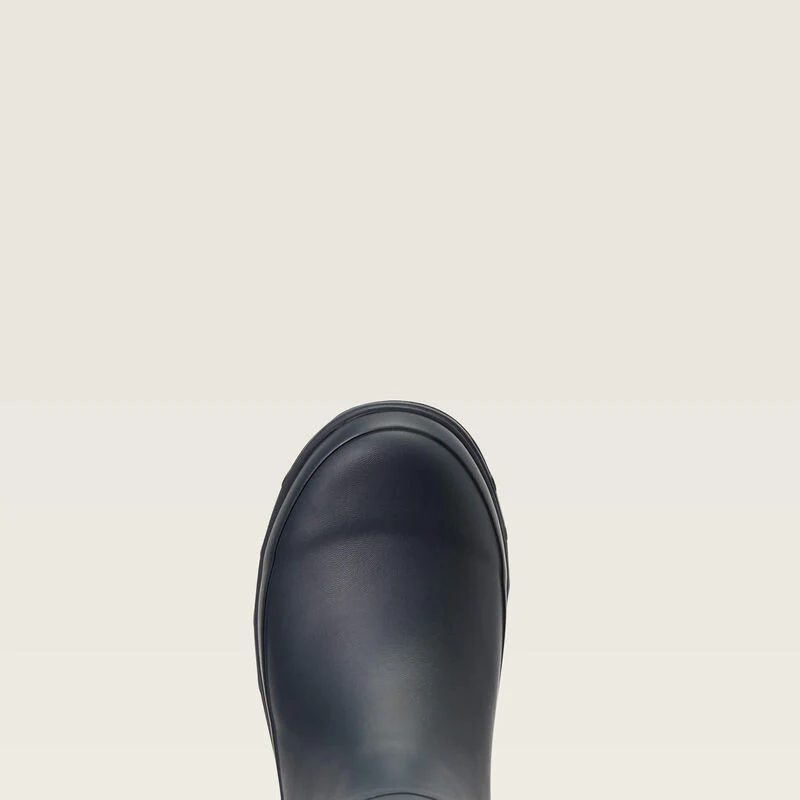 Ariat Kelmarsh Womens Wellington Boot - Navy - Image 5