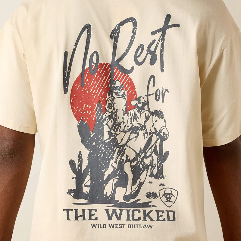 Ariat The Wicked Boxy T-Shirt - Image 3