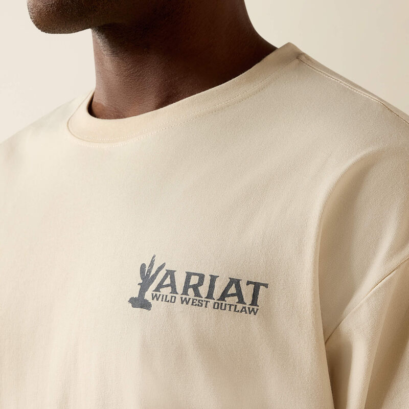 Ariat The Wicked Boxy T-Shirt - Image 4
