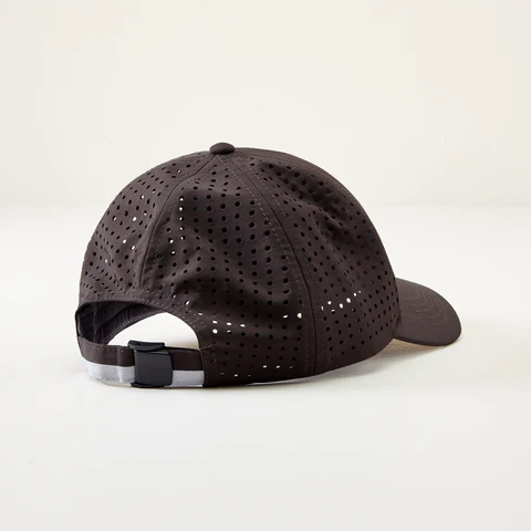 Ariat Tri Factor Cap - Chocolate Brown - Image 2