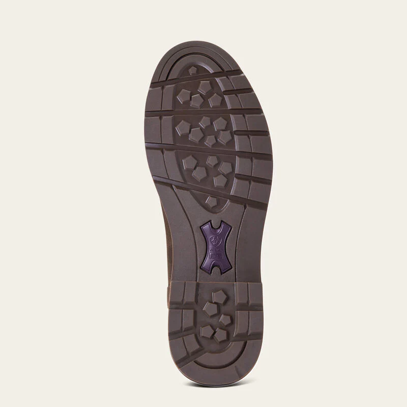 Ariat Wexford Waterproof Chelsea Boot - Java - Image 6