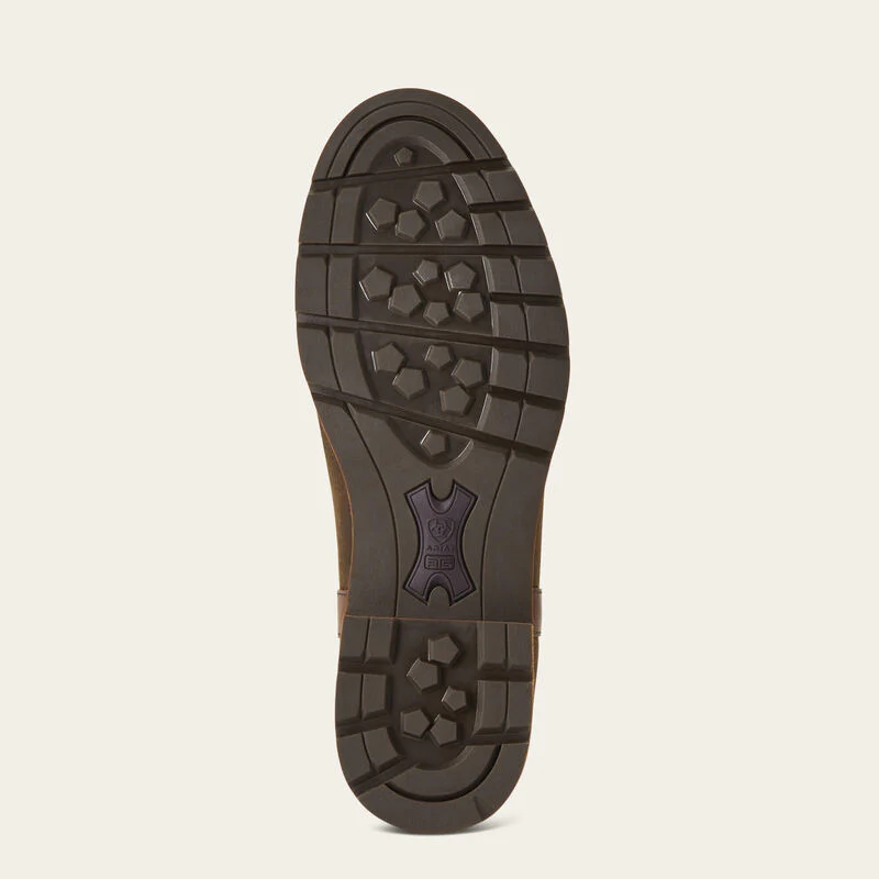 Ariat Wexford Waterproof Chelsea Boot Womens - Java - Image 6