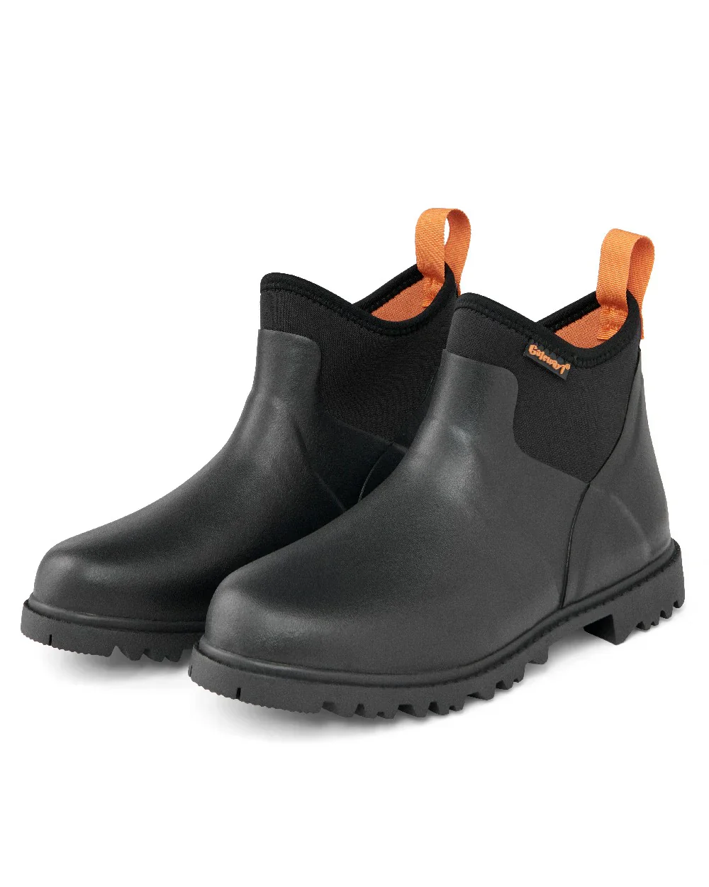 Gateway1 Ascot Lady 6" 3mm Boots - Black - Image 3