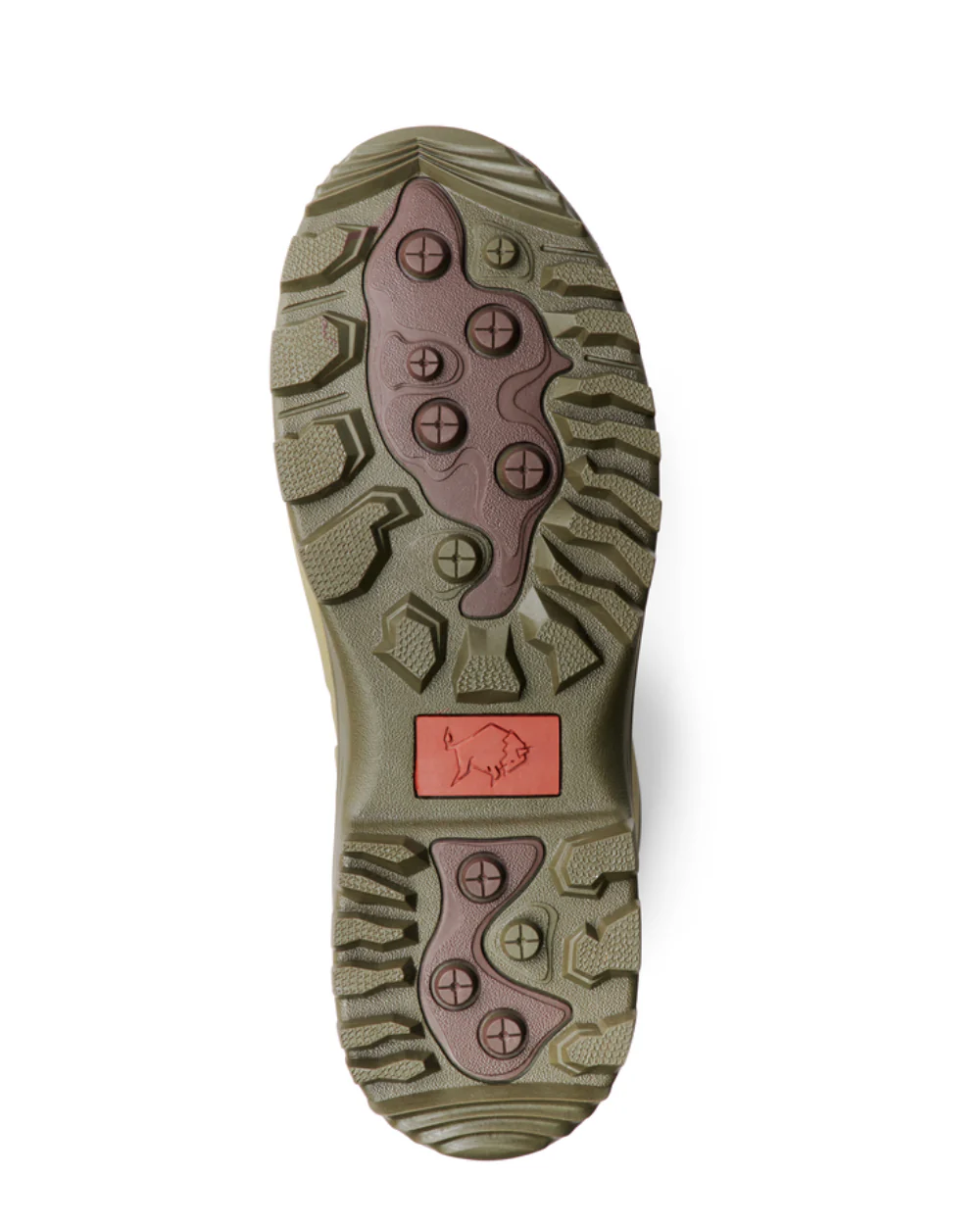 Gateway1 Field Master Lady 17" 3mm Wellingtons - Cedar - Image 6