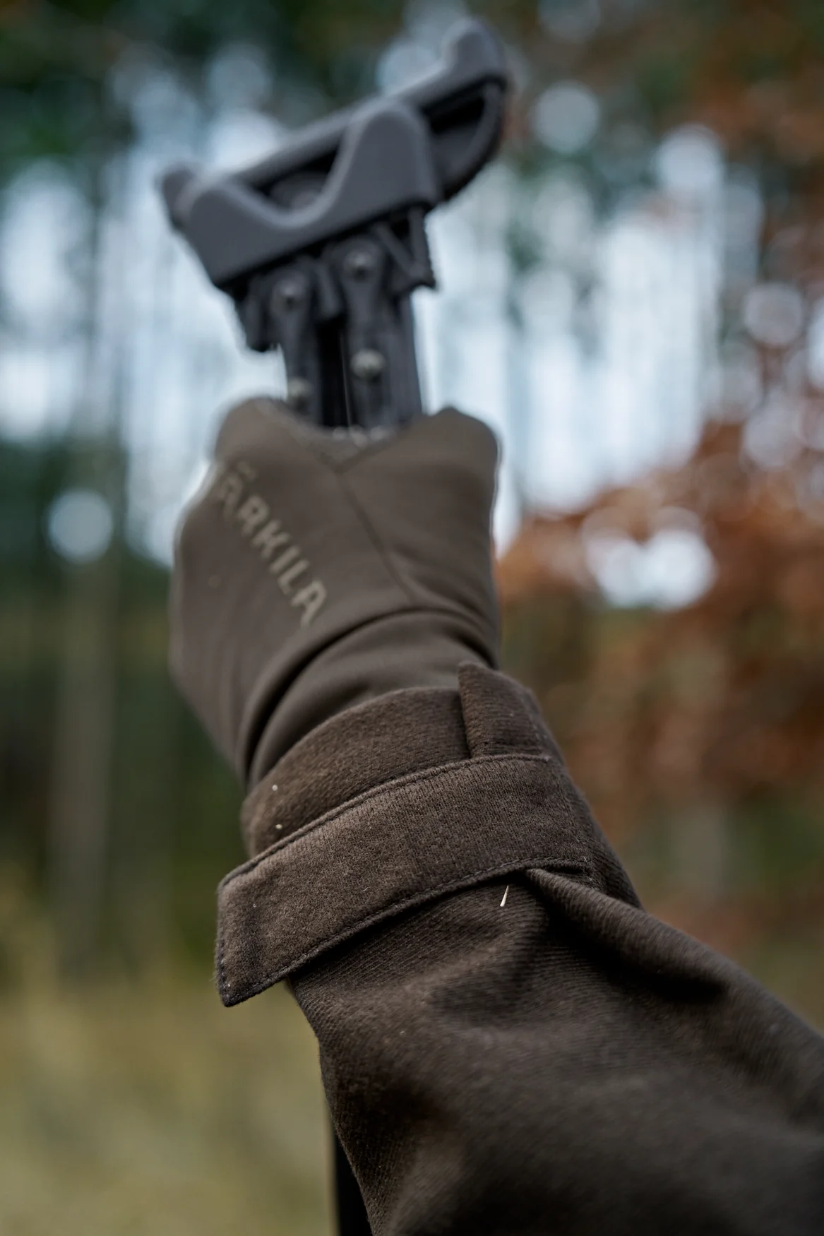 Harkila Aspire HWS Jacket - Hunting Green - Image 4
