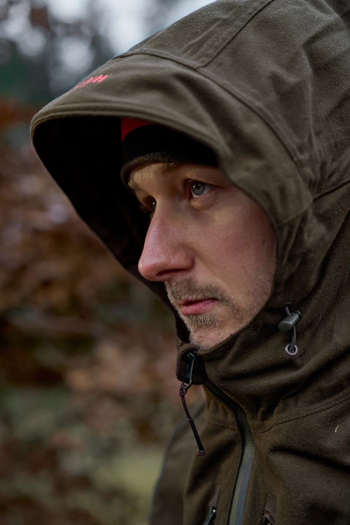 Harkila Aspire HWS Jacket - Hunting Green - Image 9