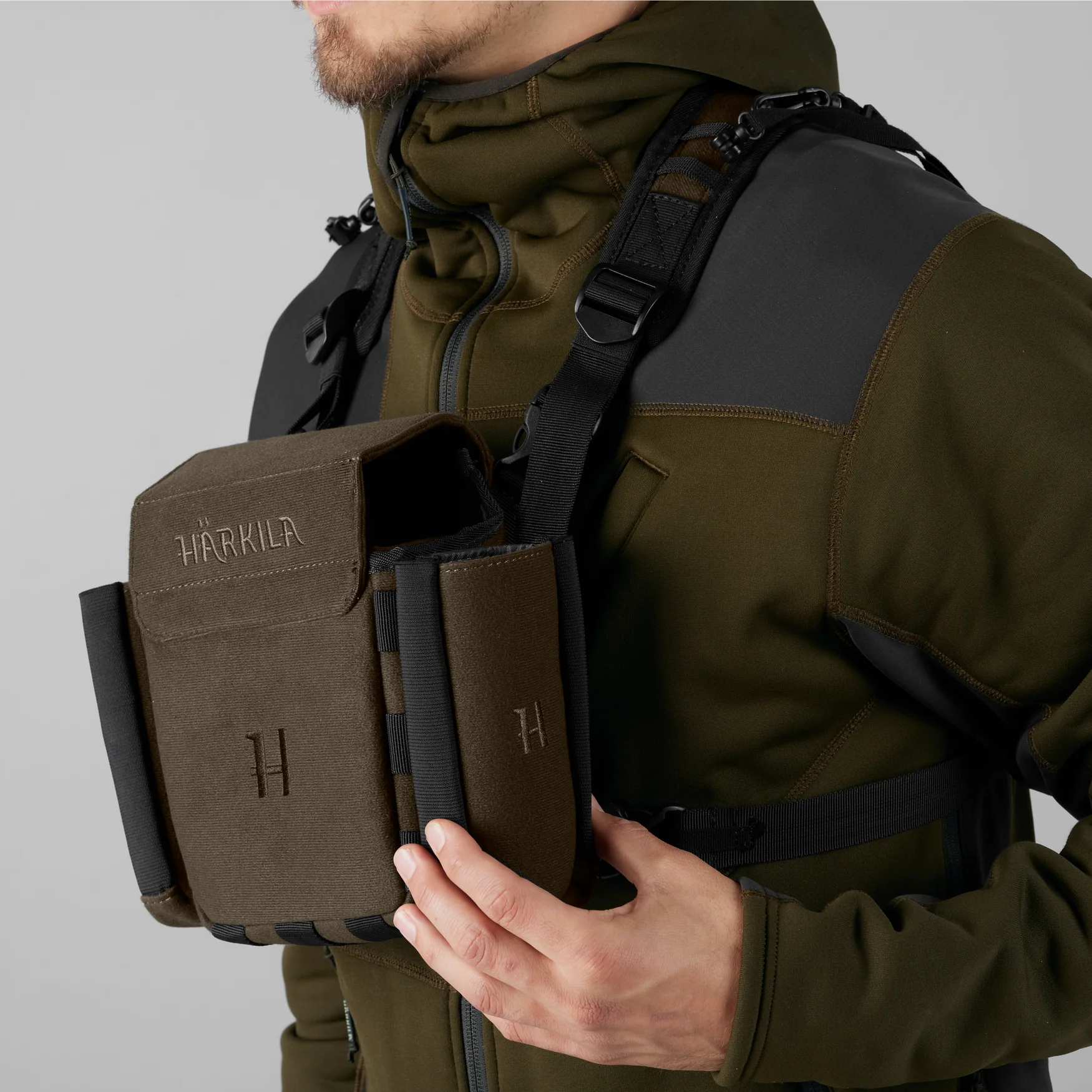 Harkila Deer Stalker Bino Strap - Image 3