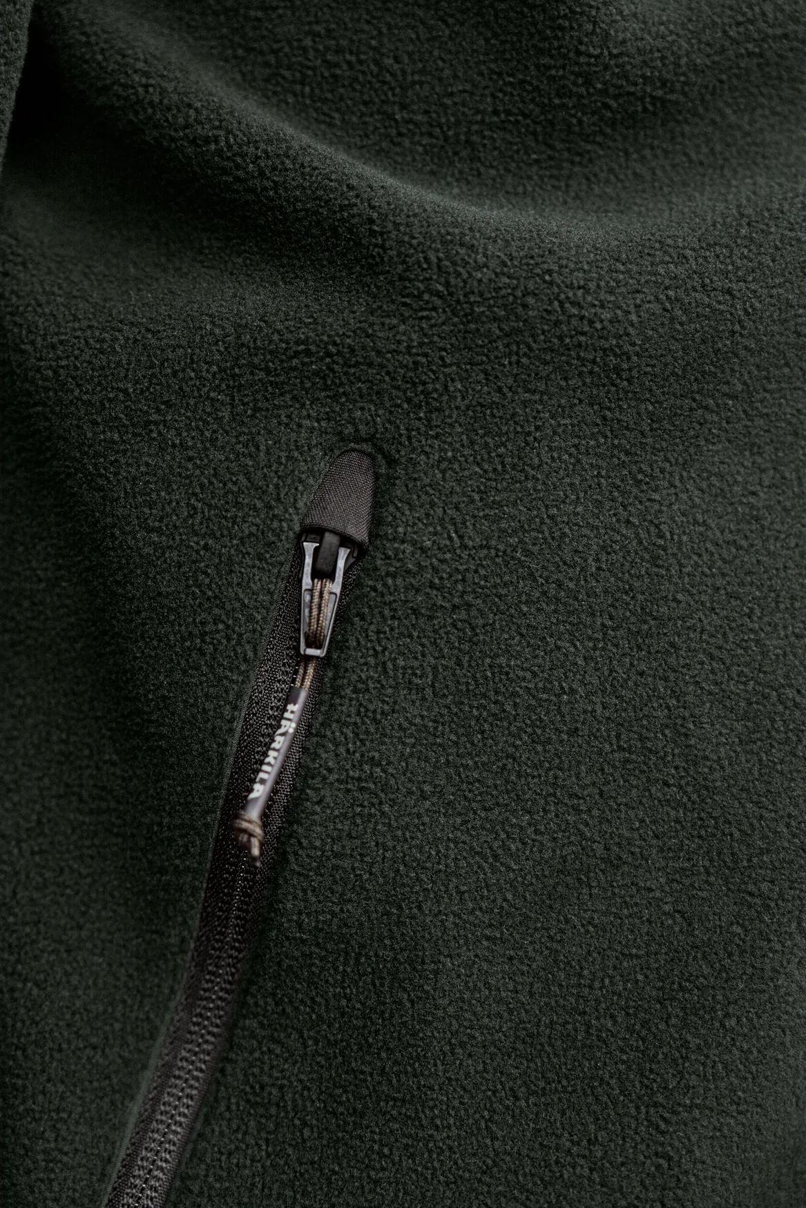 Harkila Fjell Fleece Jacket - Jet Set/Meteorite - Image 4