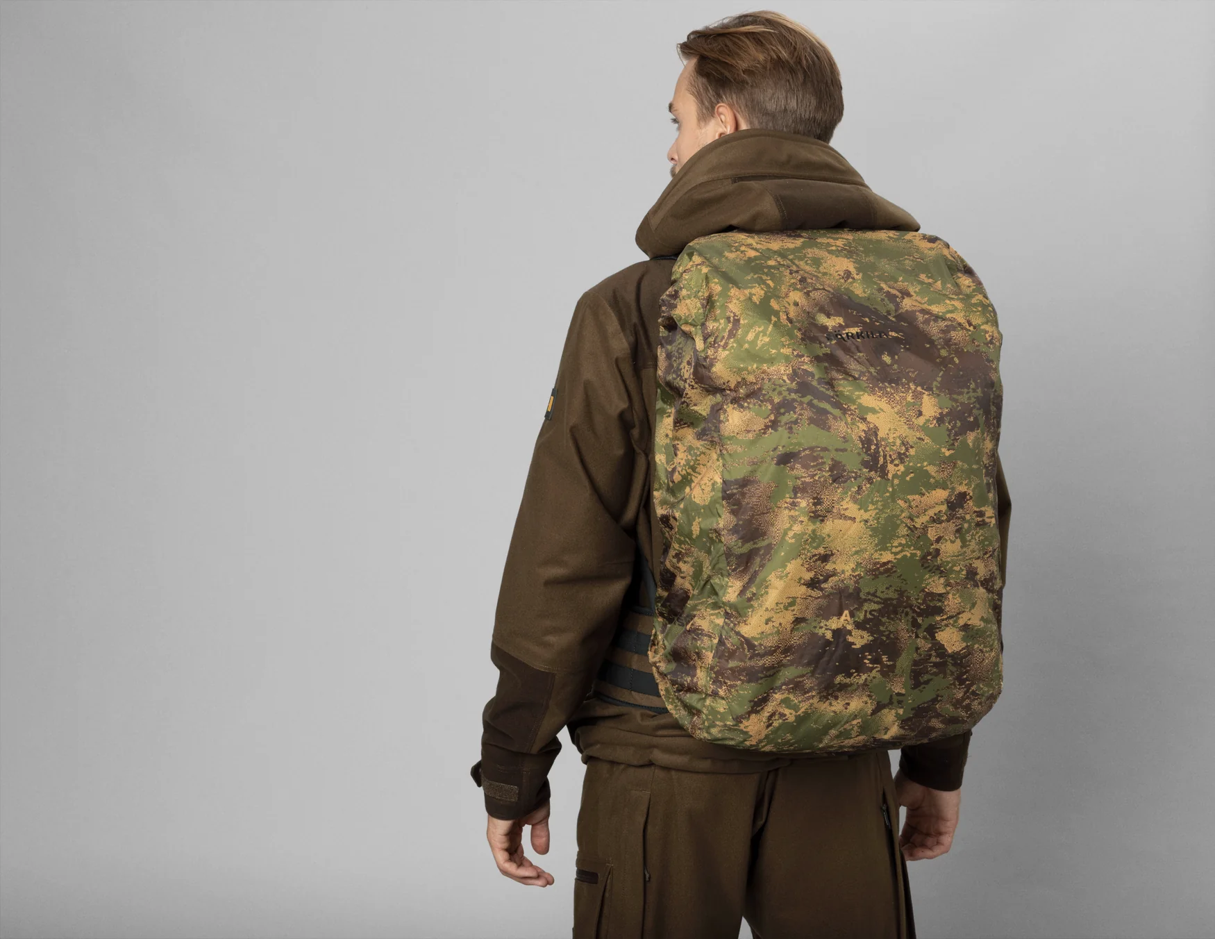 Harkila Forest Hunter Backpack - Hunting Green - Image 3