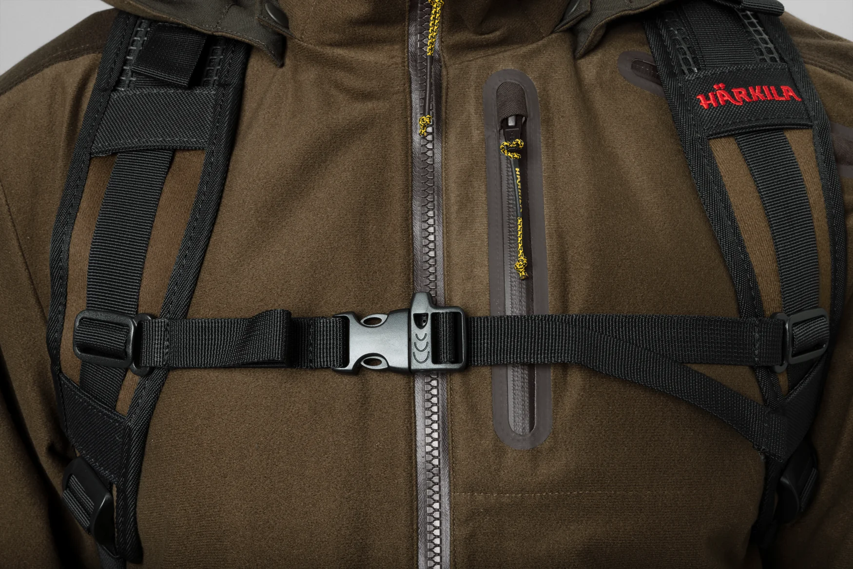Harkila Forest Hunter Backpack - Hunting Green - Image 7