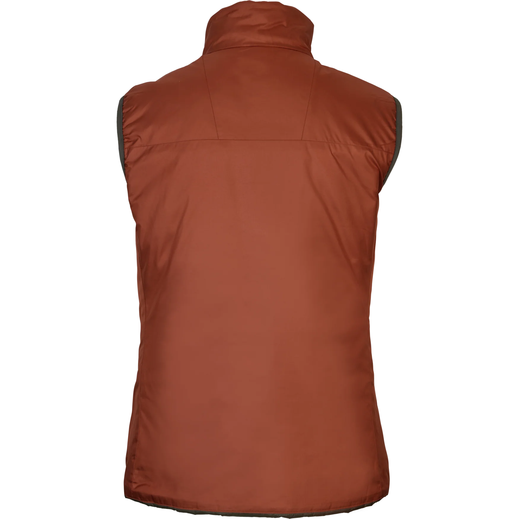 Harkila Kalix HSP Womens Waistcoat Willow Green/Arabian Spice - Image 4