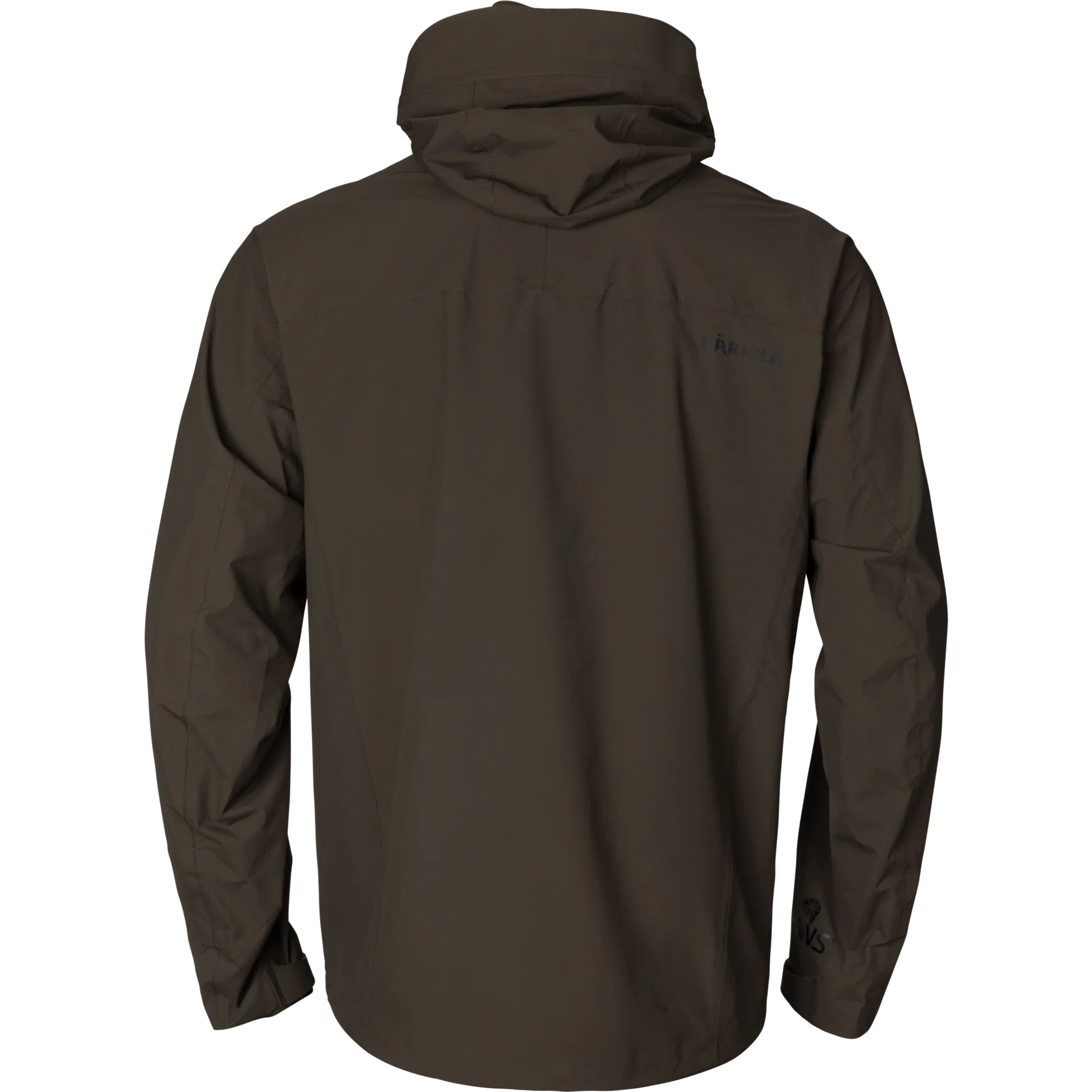 Harkila Logmar HWS Packable Jacket - Willow Green - Image 2