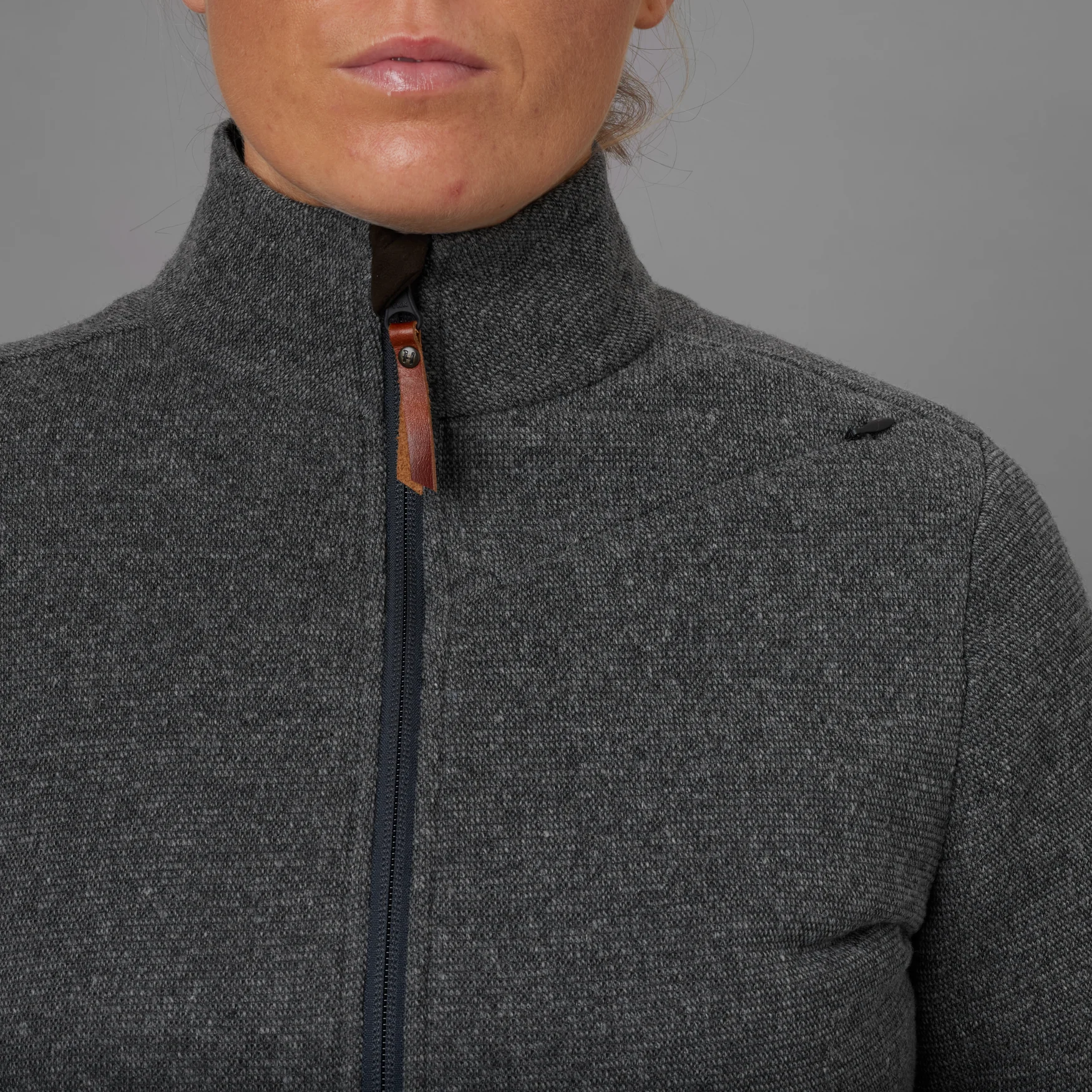 30% OFF Harkila Metso Full Zip - Slate Grey - Image 5