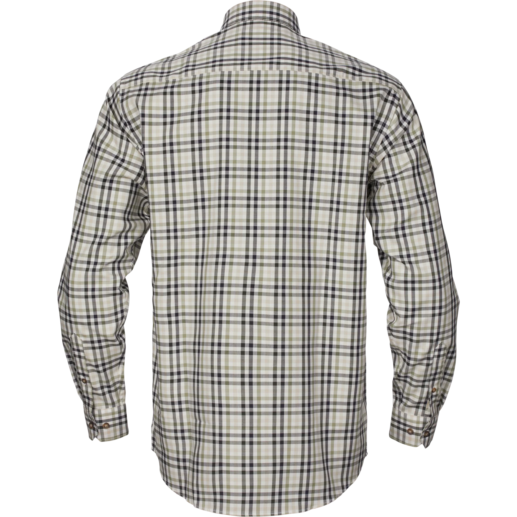Harkila Milford Shirt - Rosin/Deep Well - Image 2