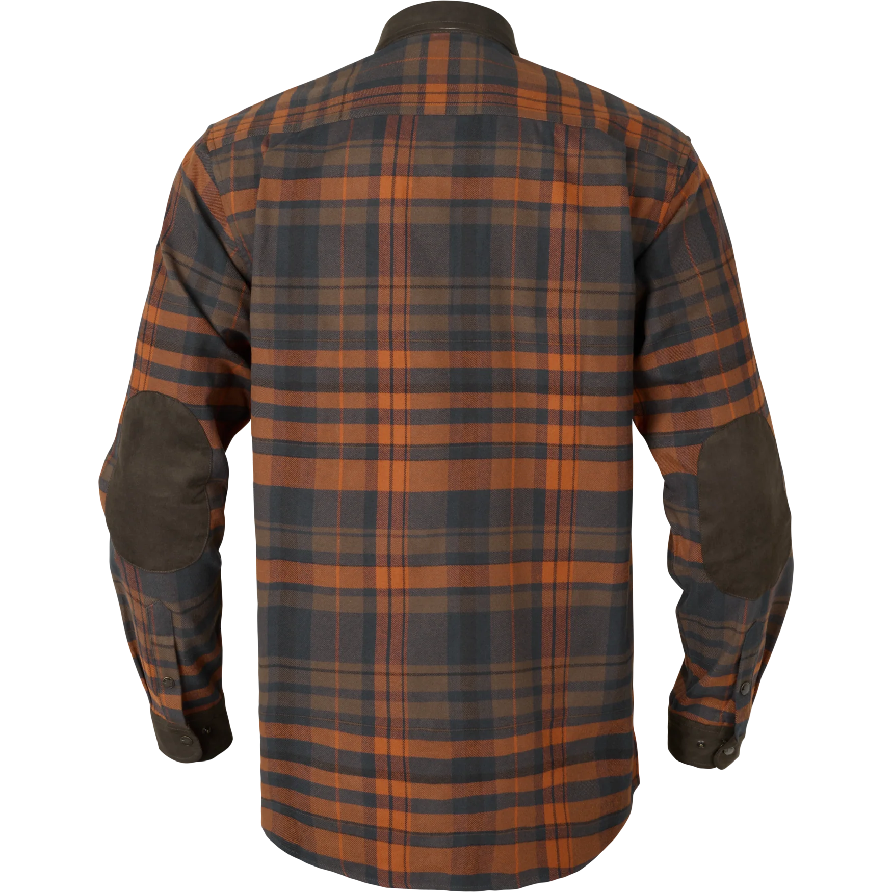 Harkila Pajala Shirt - Bombay Brown - Image 2