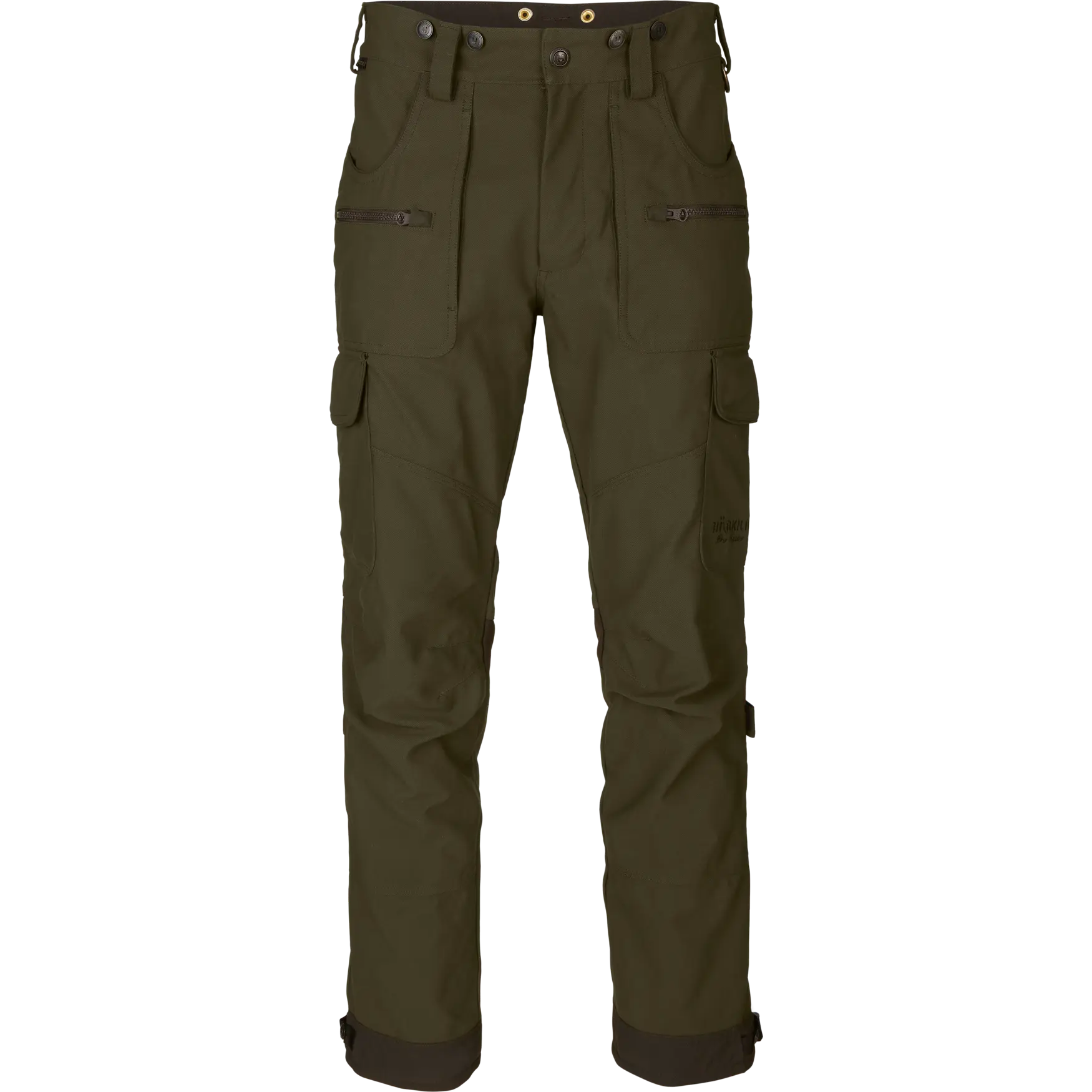 Harkila Pro Hunter Endure Trousers - Willow Green