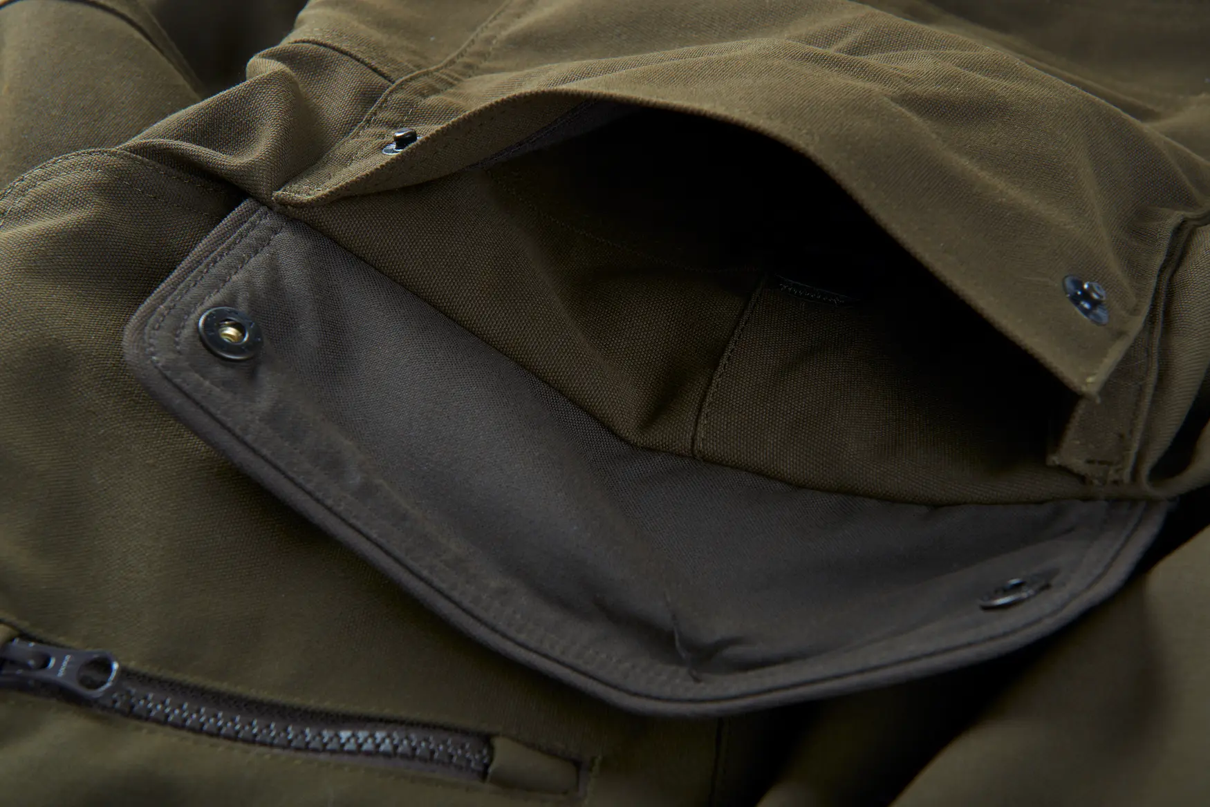 Harkila Pro Hunter Endure Trousers - Willow Green - Image 6