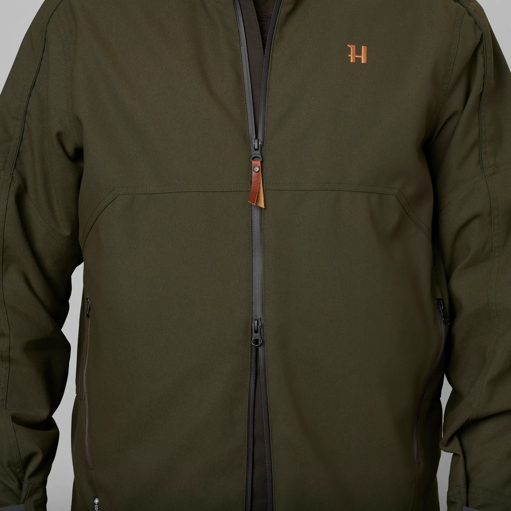 30% OFF Harkila Pro Hunter Move 2.0 GTX Jacket - Willow Green - Image 3