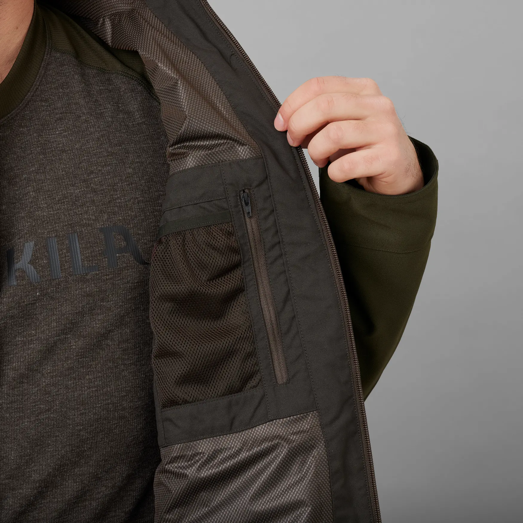 30% OFF Harkila Pro Hunter Move 2.0 GTX Jacket - Willow Green - Image 4