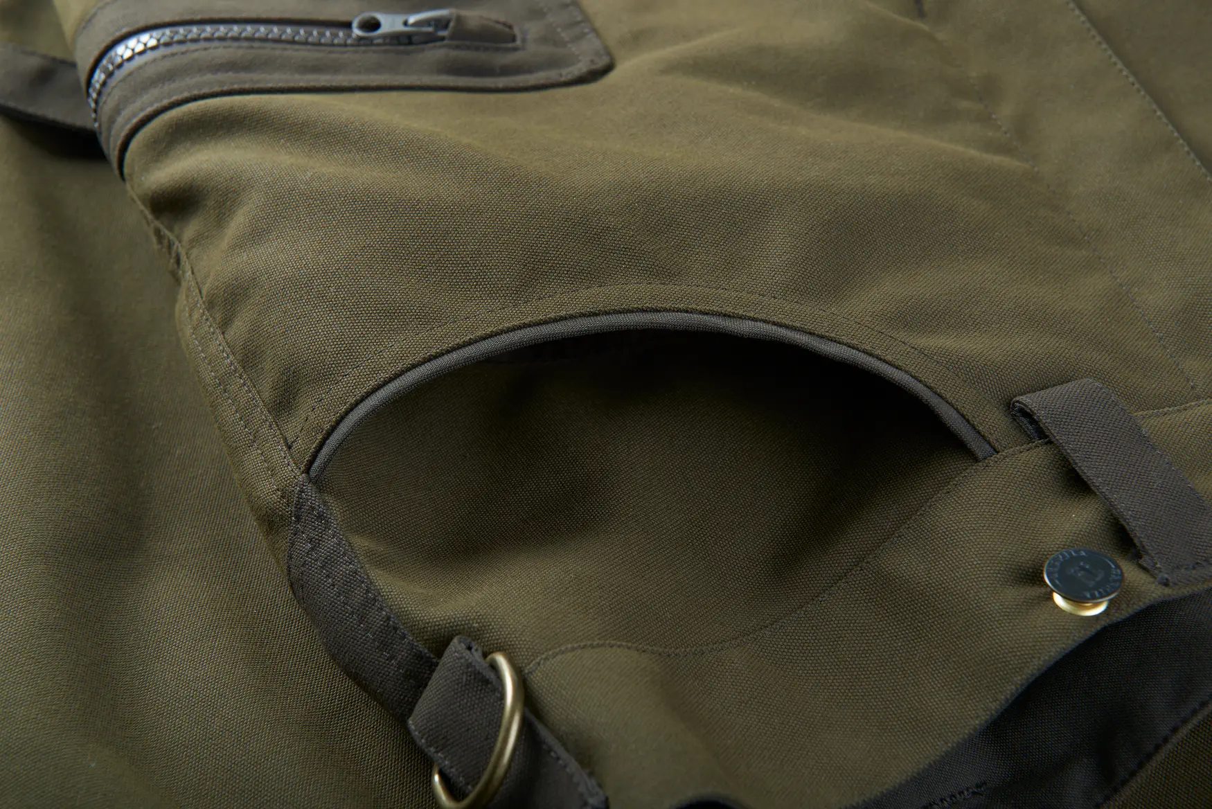 30% OFF Harkila Pro Hunter Move Trousers - Willow green - Image 4