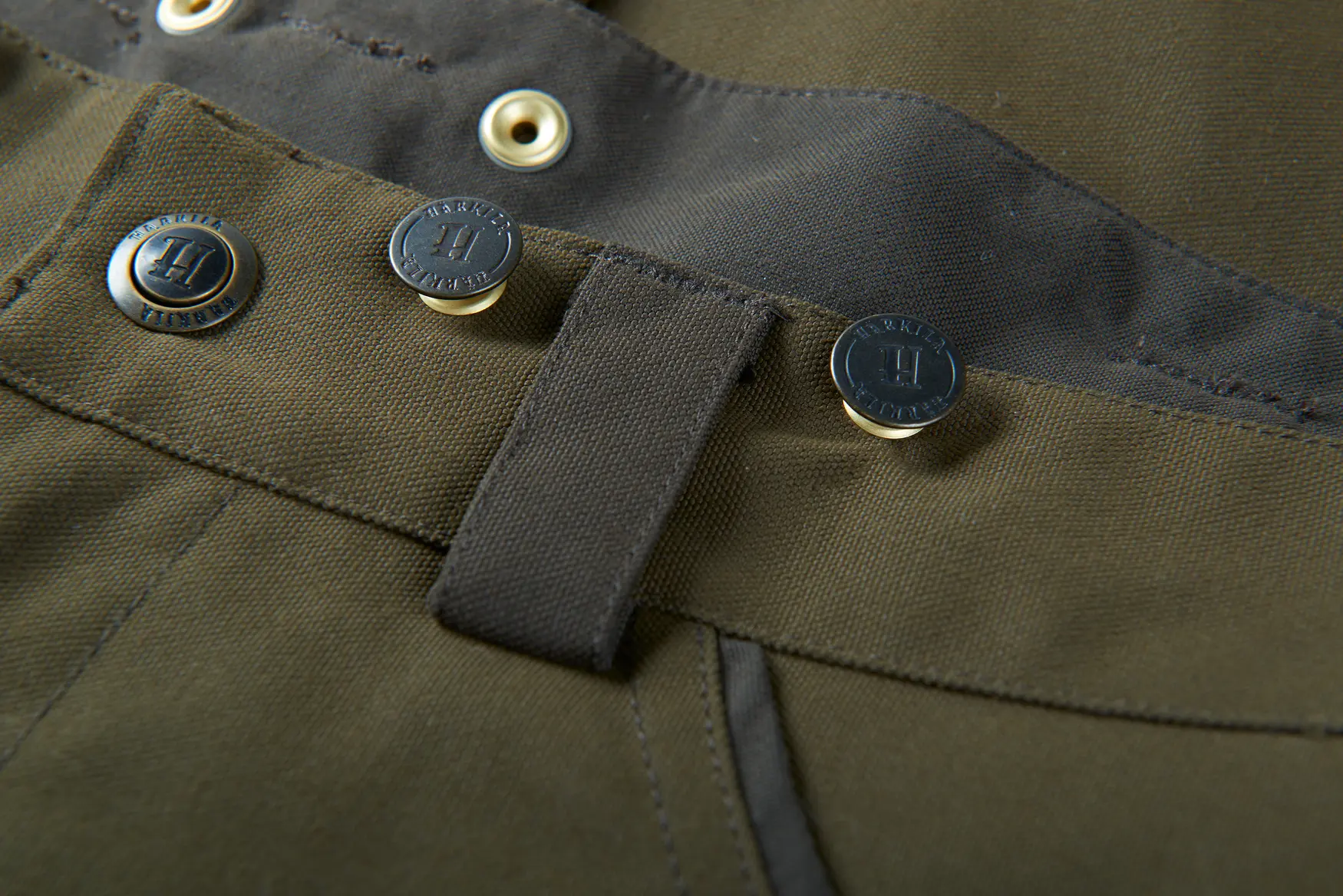 30% OFF Harkila Pro Hunter Move Trousers - Willow green - Image 5