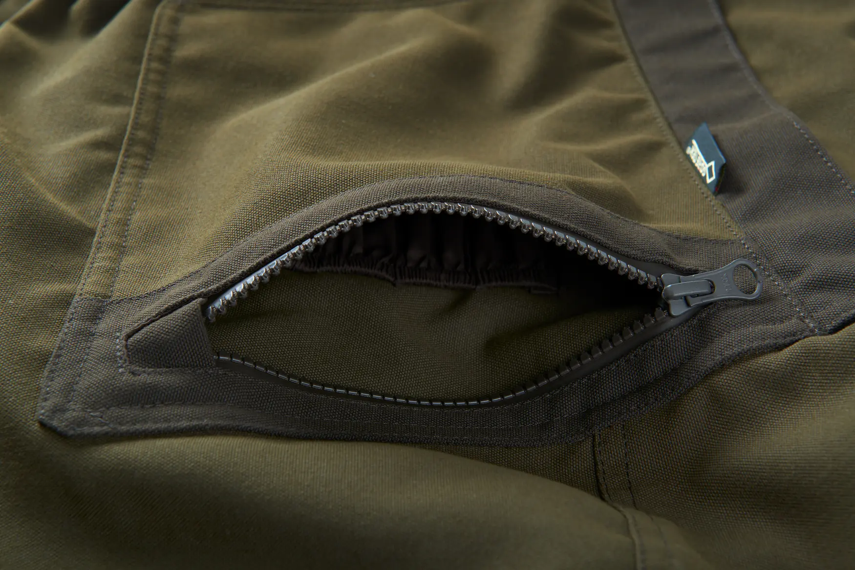 30% OFF Harkila Pro Hunter Move Trousers - Willow green - Image 6
