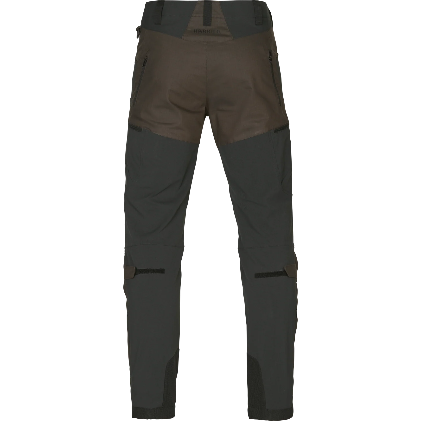 Harkila Ragna Trousers - Jet Set/Shadow Grey 32" - Image 2