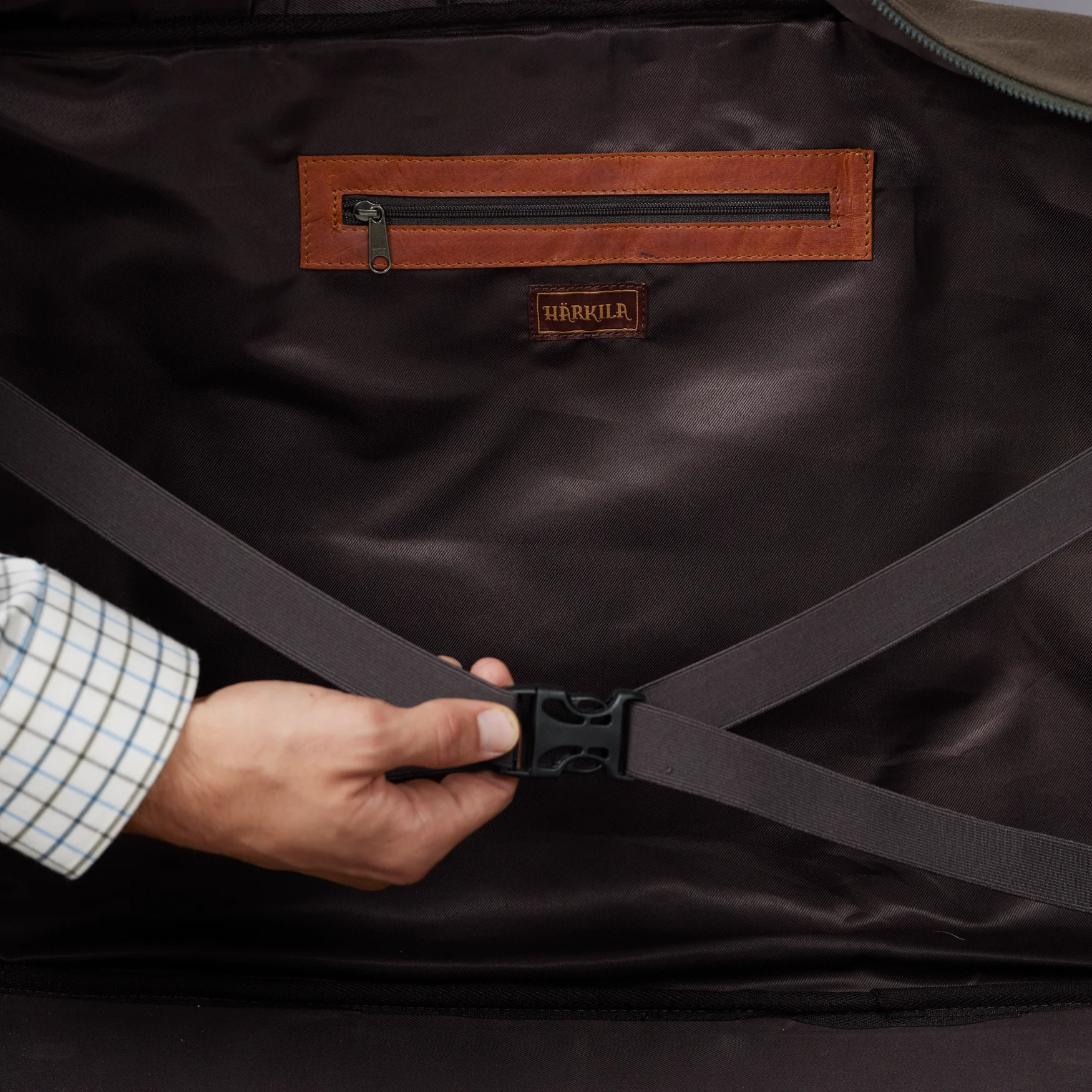 Harkila Weekend Bag 65L - Image 6