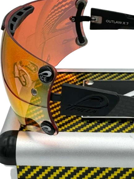 Outlaw X7 BLACKOUT Frame - Black/Black - Image 3