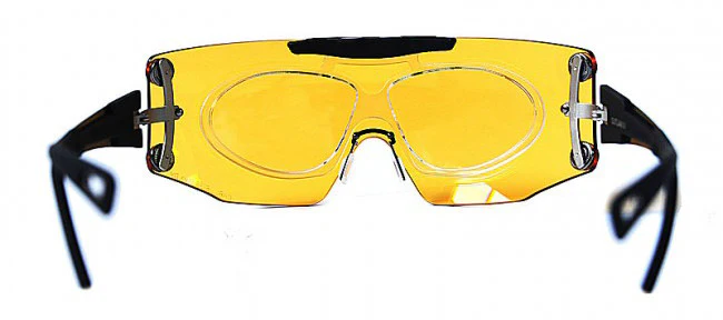 Pilla Outlaw X7 RX Prescription Insert - Image 2