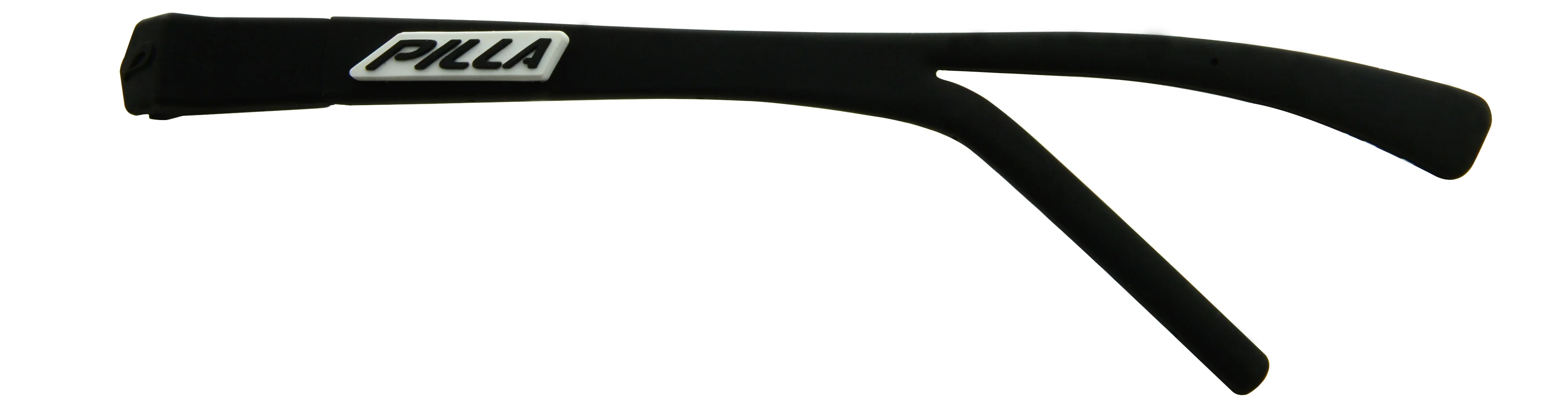 Pilla Vista Saber Fork Frame - Black/White