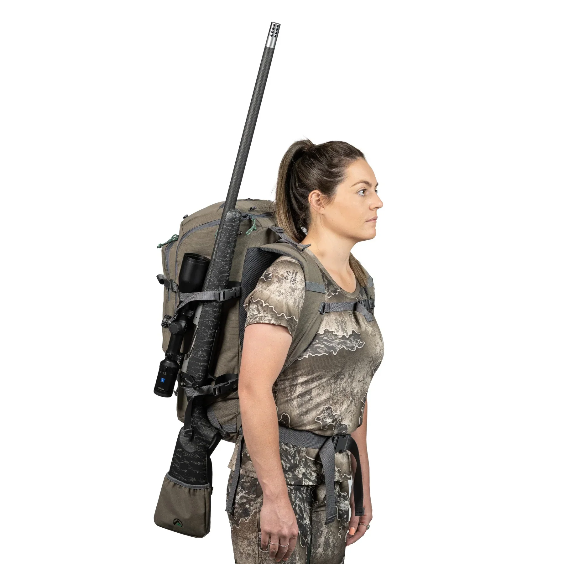 20% OFF Ridgeline 35L Day Hunter Backpack - Beech - Image 3