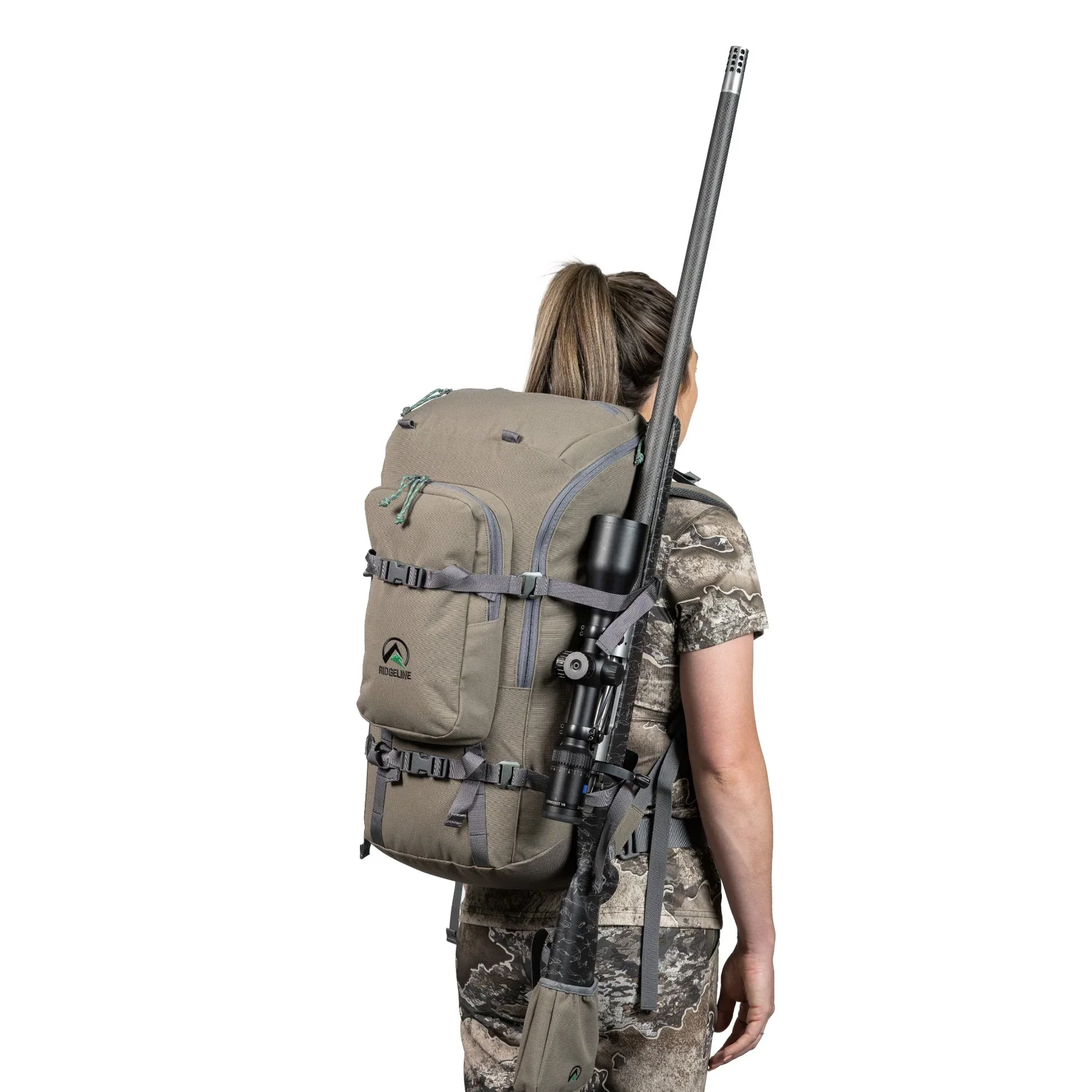20% OFF Ridgeline 35L Day Hunter Backpack - Beech - Image 4