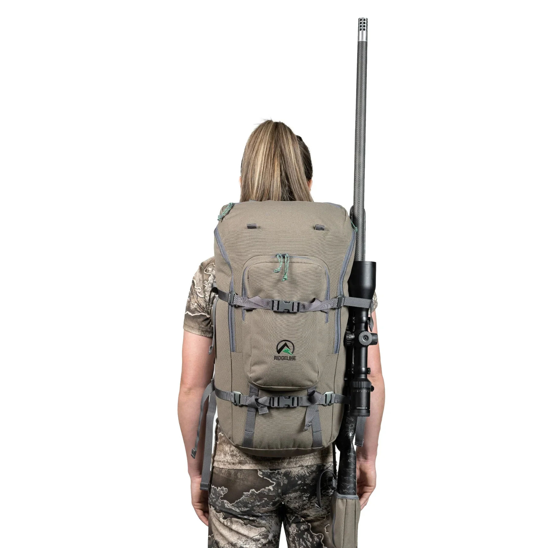 20% OFF Ridgeline 35L Day Hunter Backpack - Beech - Image 5