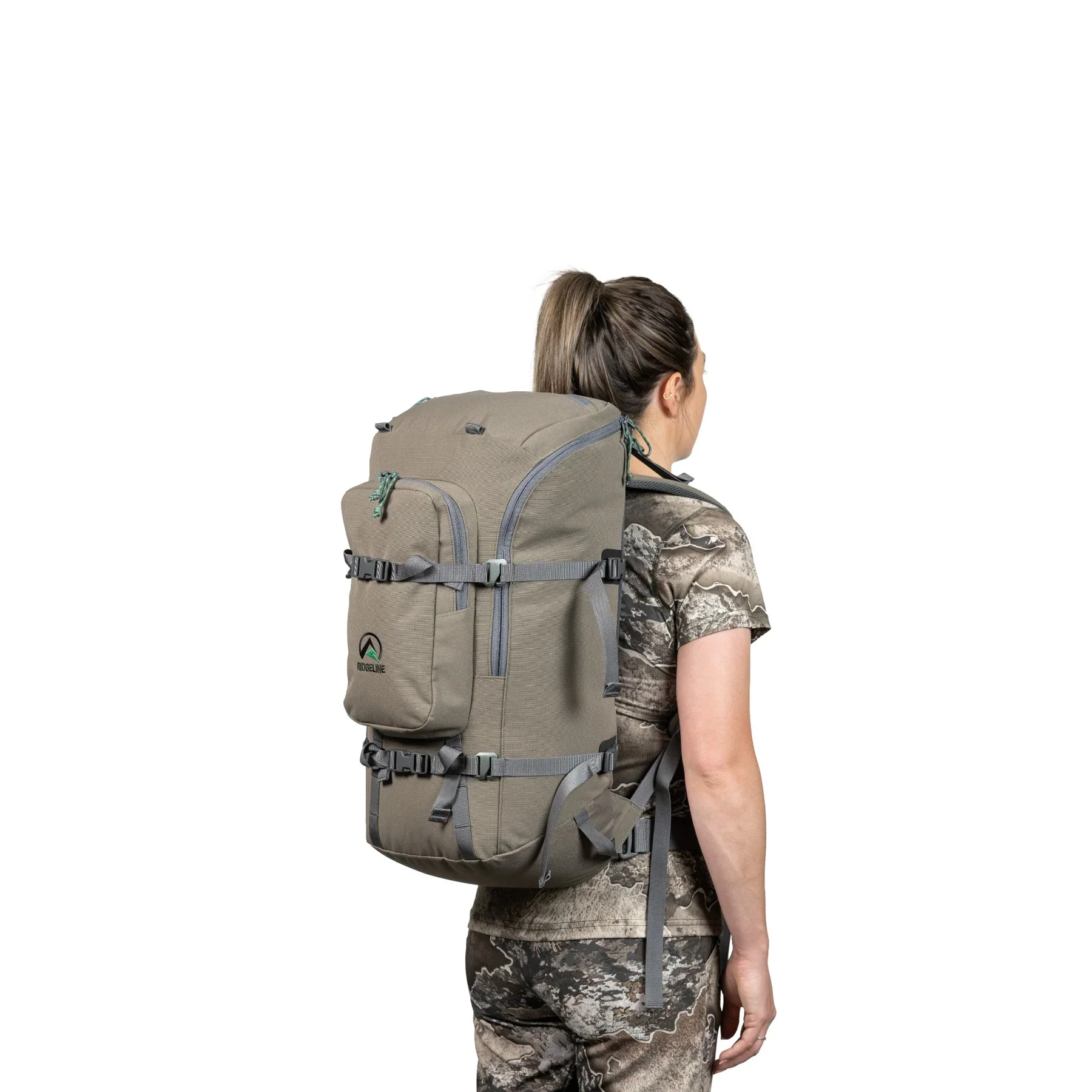 20% OFF Ridgeline 35L Day Hunter Backpack - Beech - Image 6