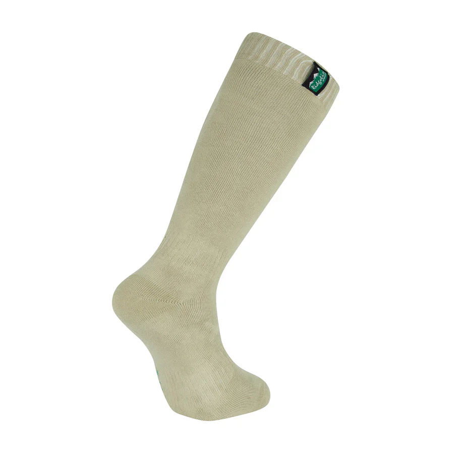20% OFF Ridgeline Cotton Work Socks Full Length - 3 Pack - Image 6