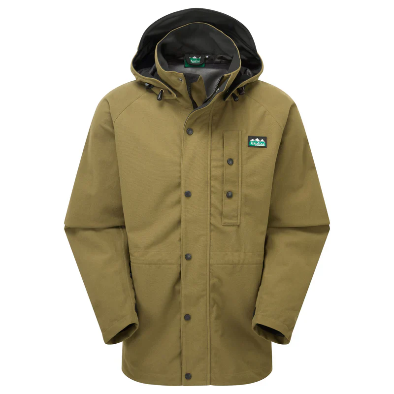 20% OFF Ridgeline Monsoon Classic Jacket Teak