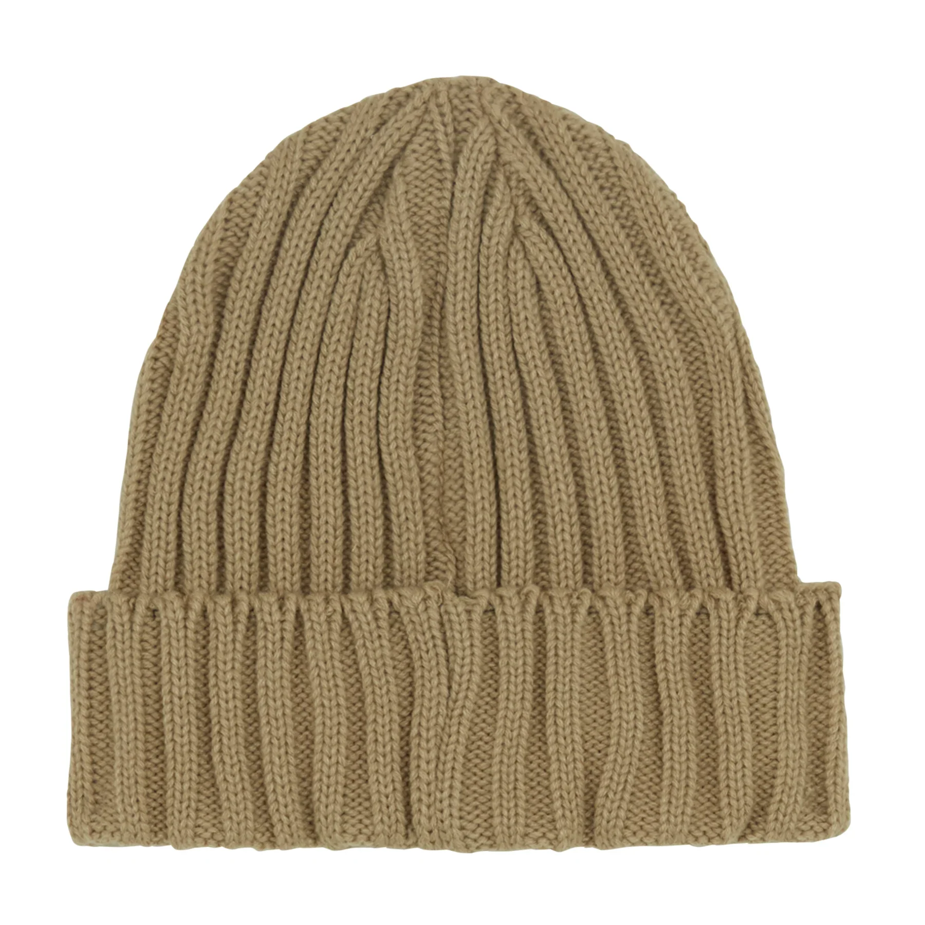 20% OFF Ridgeline Original Knitted Beanie - Stone - Image 2