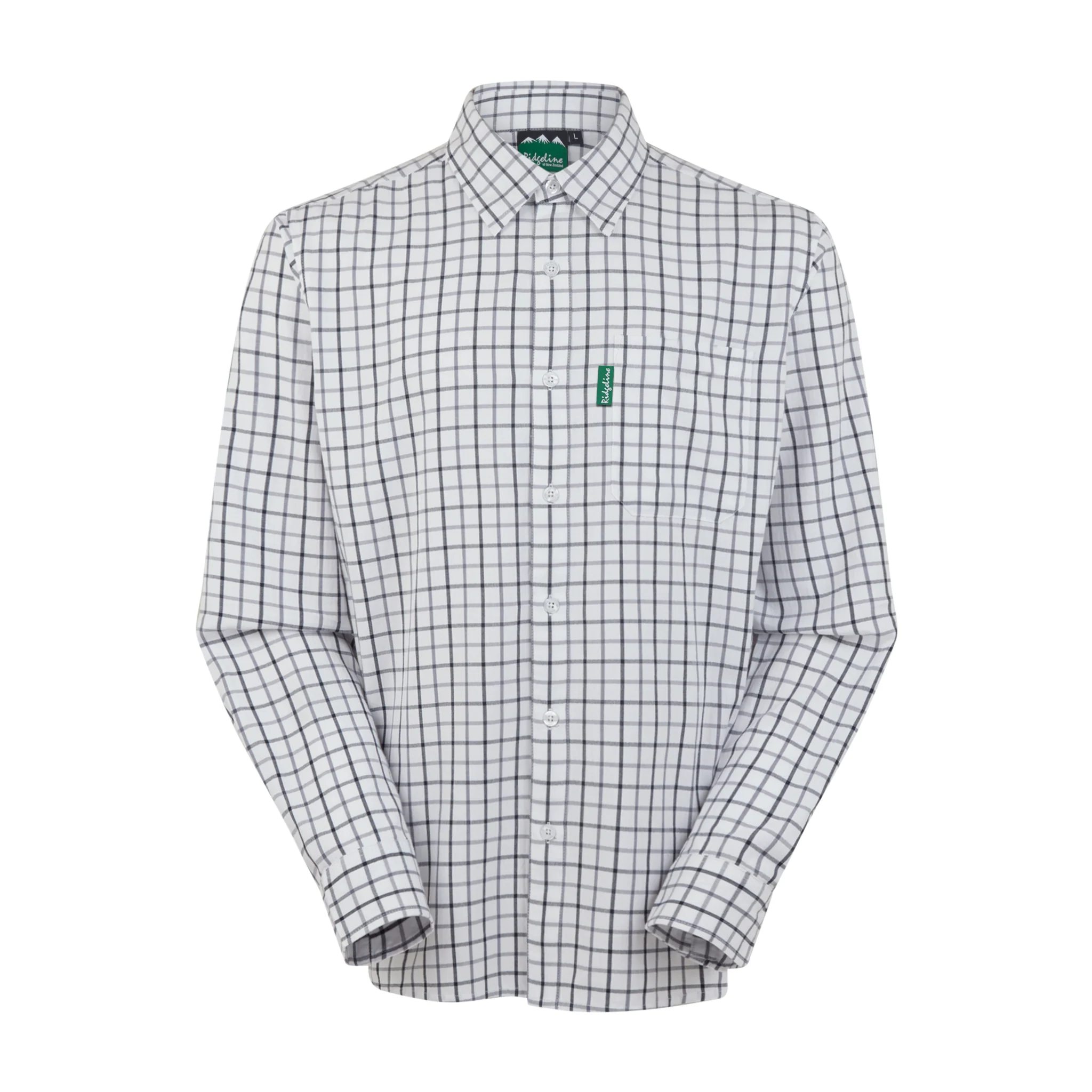 20% OFF Ridgeline Sedgebrook Shirt - Navy/Storm