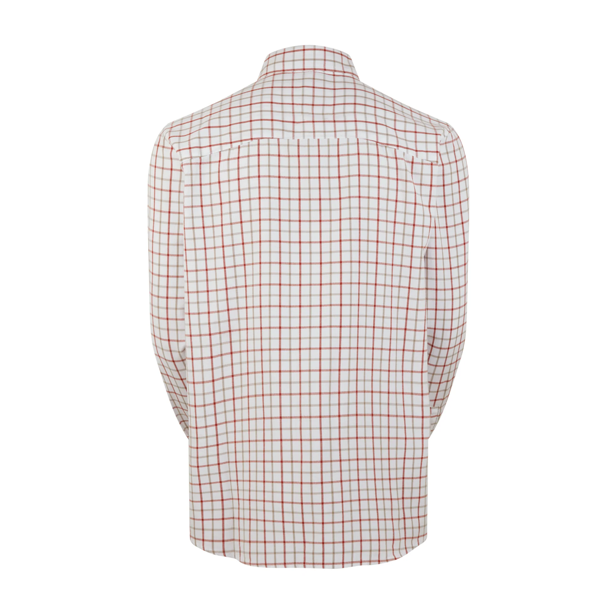 20% OFF Ridgeline Sedgebrook Shirt - Russet/Roasted Cashew - Image 2