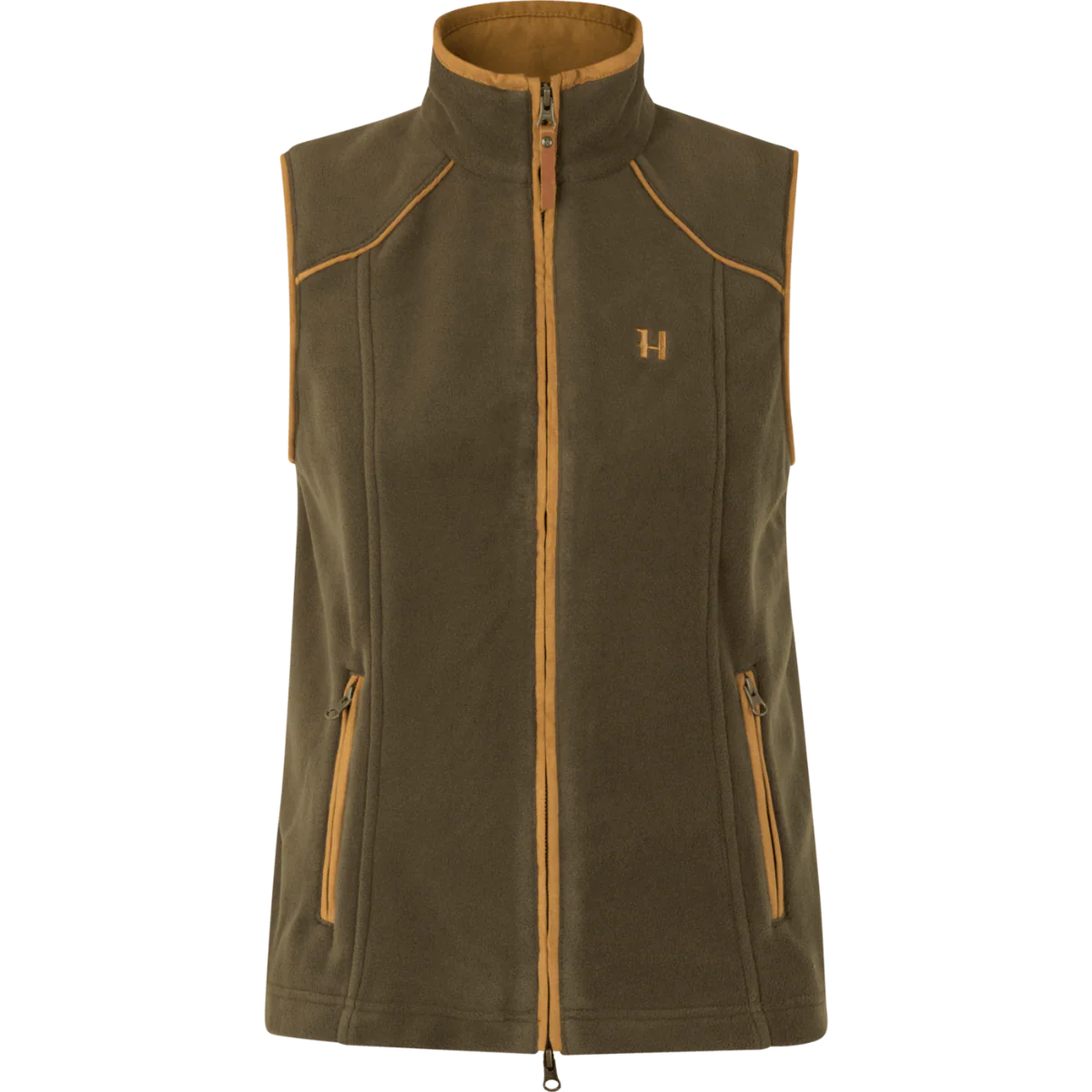 34% OFF  Harkila Sandhem 200 Waistcoat Womens - Willow Green