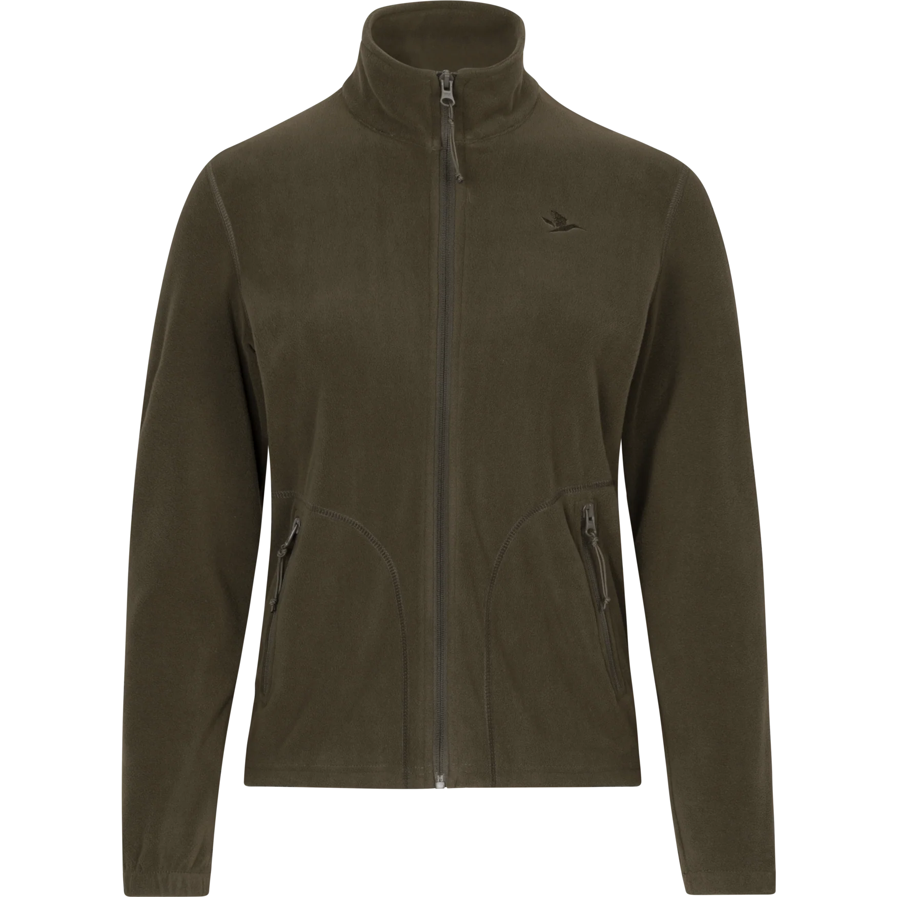 Seeland Womens Dew Fleece - Pine Green
