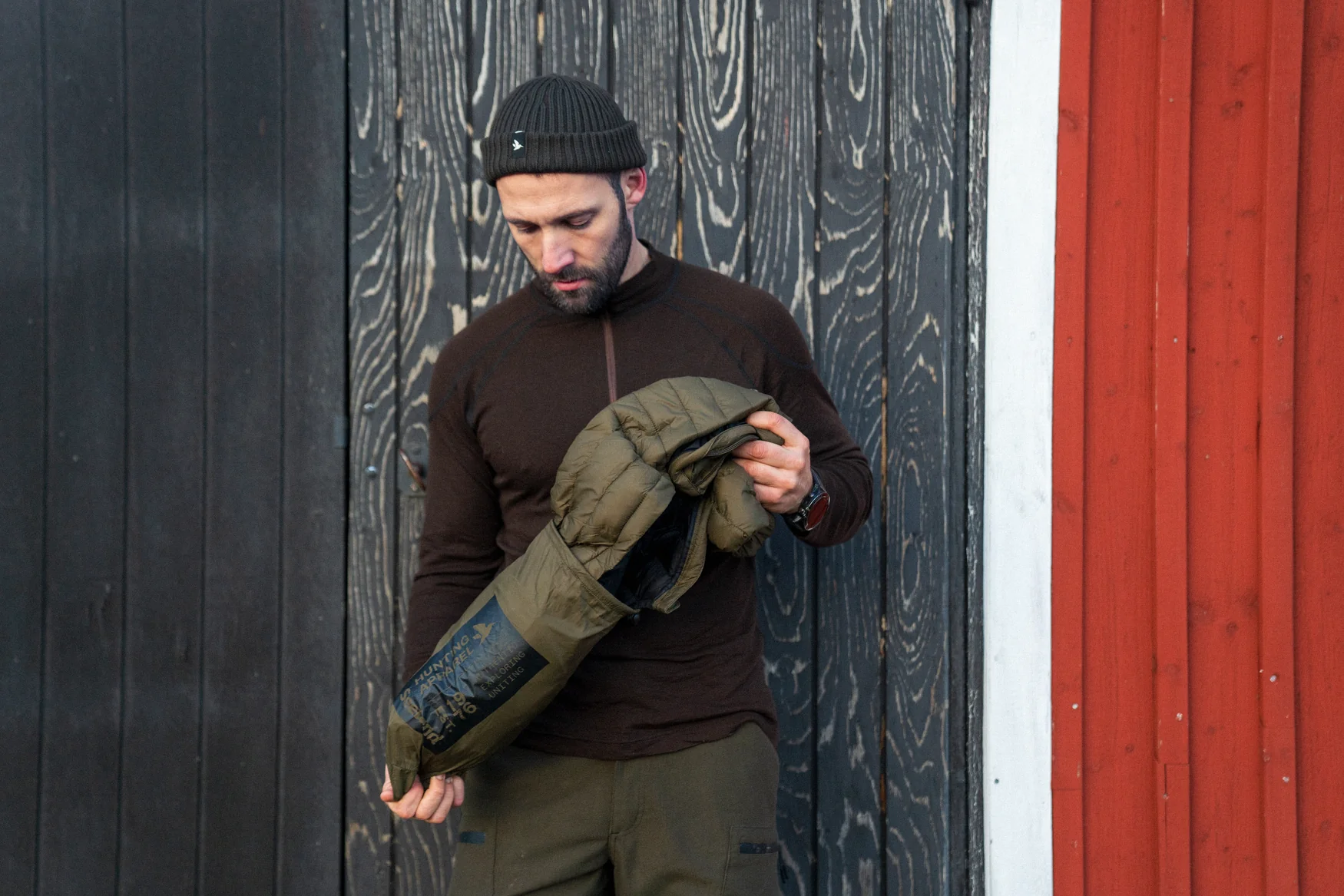 20% OFF Seeland Fahrenheit Jacket - Military Olive - Image 3
